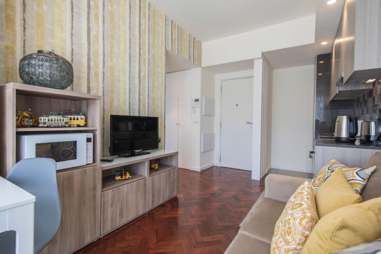 Bairrus Lisbon Apartments - Duque Luaran gambar