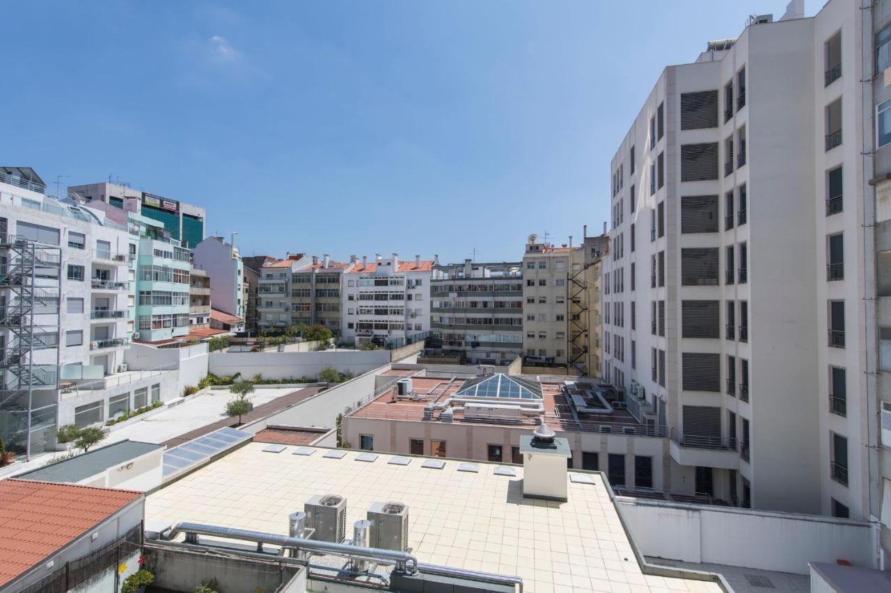 Bairrus Lisbon Apartments - Duque Luaran gambar