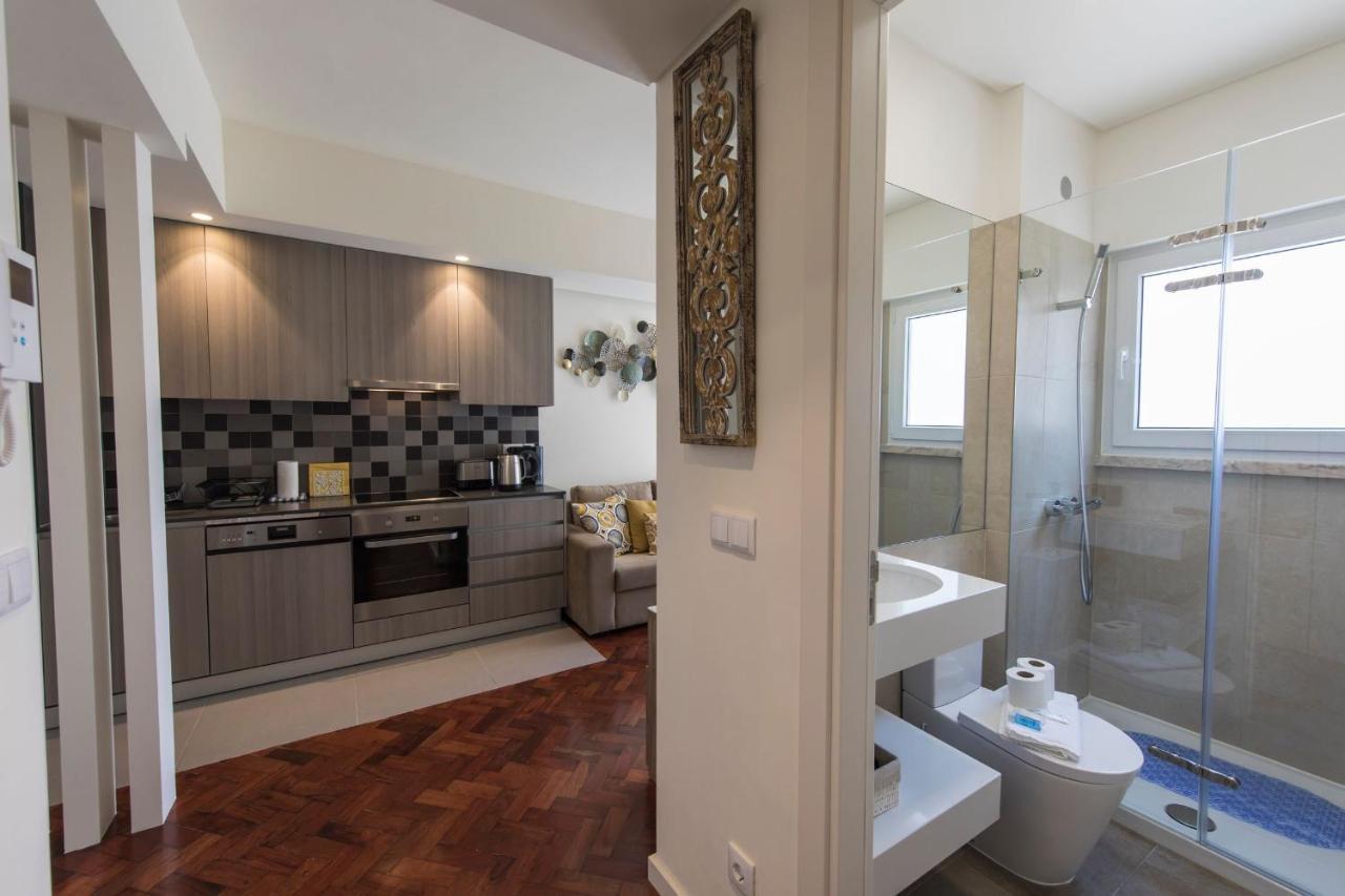 Bairrus Lisbon Apartments - Duque Luaran gambar