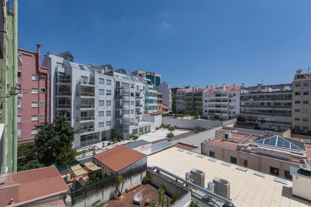 Bairrus Lisbon Apartments - Duque Luaran gambar