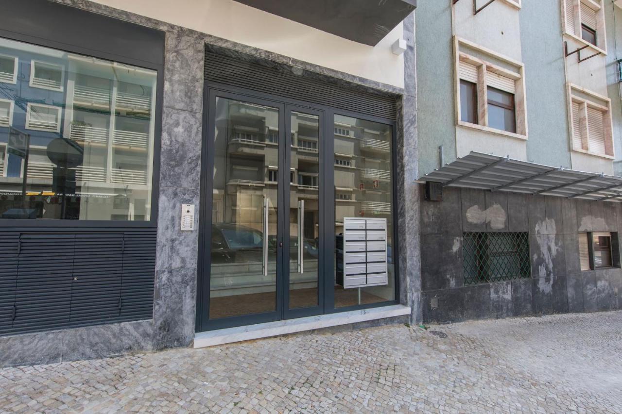 Bairrus Lisbon Apartments - Duque Luaran gambar