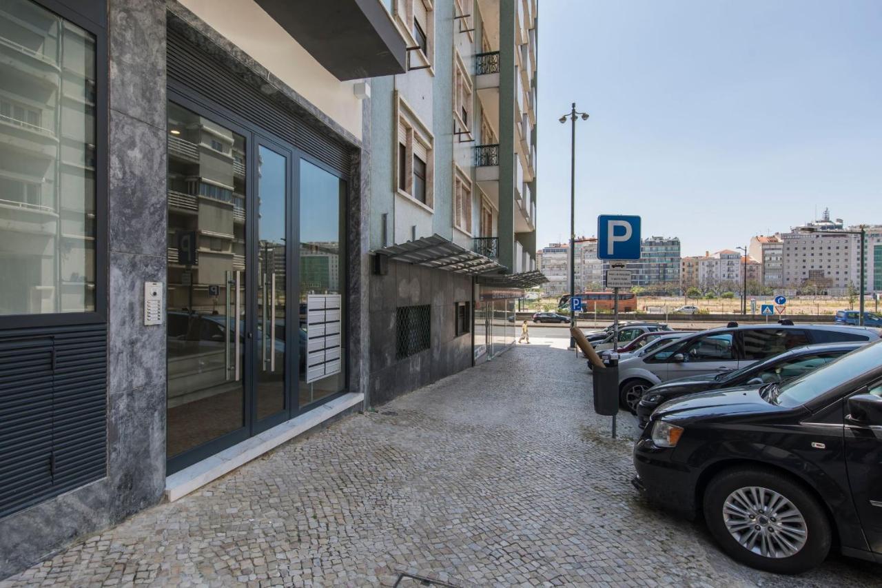 Bairrus Lisbon Apartments - Duque Luaran gambar