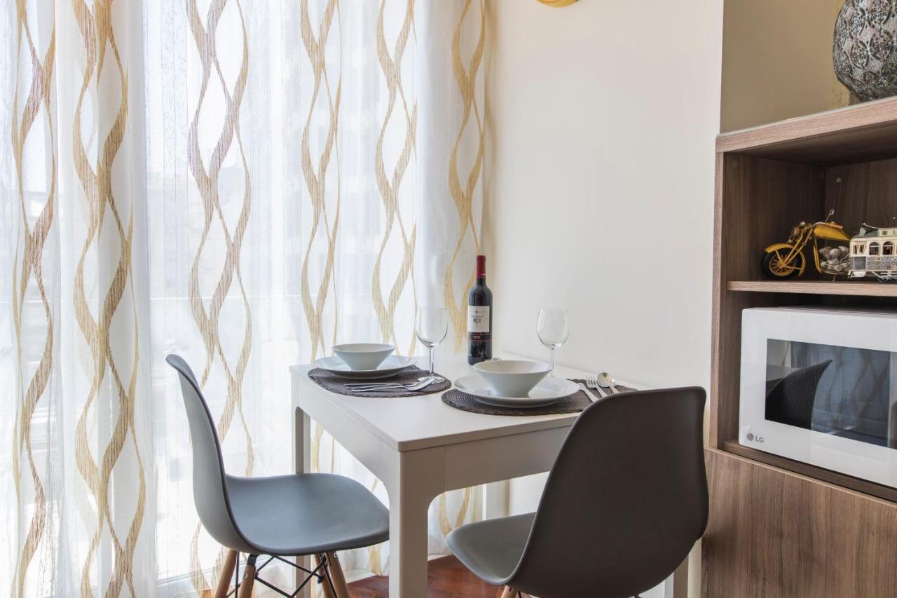 Bairrus Lisbon Apartments - Duque Luaran gambar