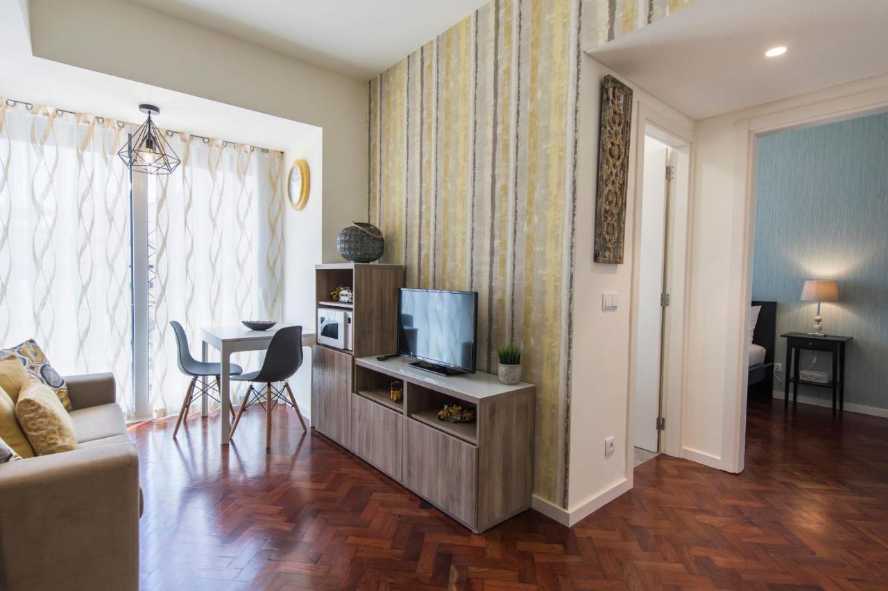 Bairrus Lisbon Apartments - Duque Luaran gambar