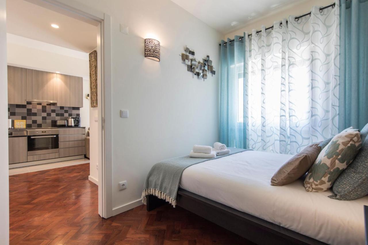 Bairrus Lisbon Apartments - Duque Luaran gambar